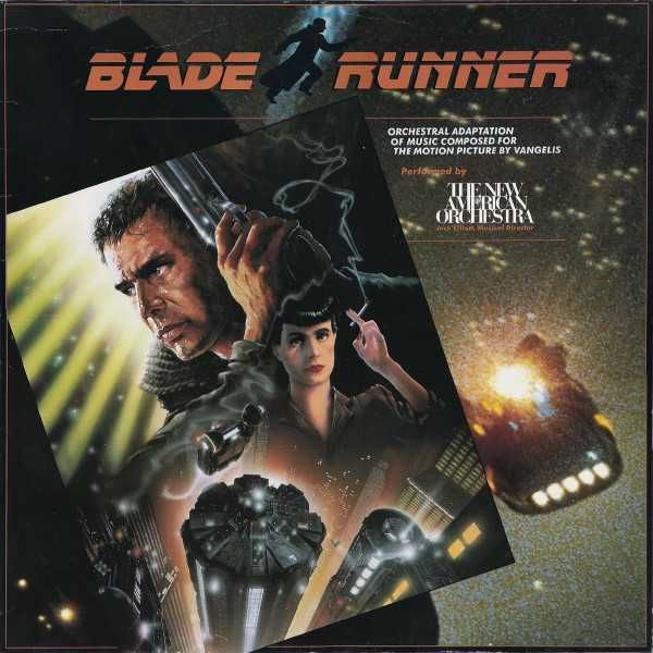 Blade Runner The New American Orchestra – CD