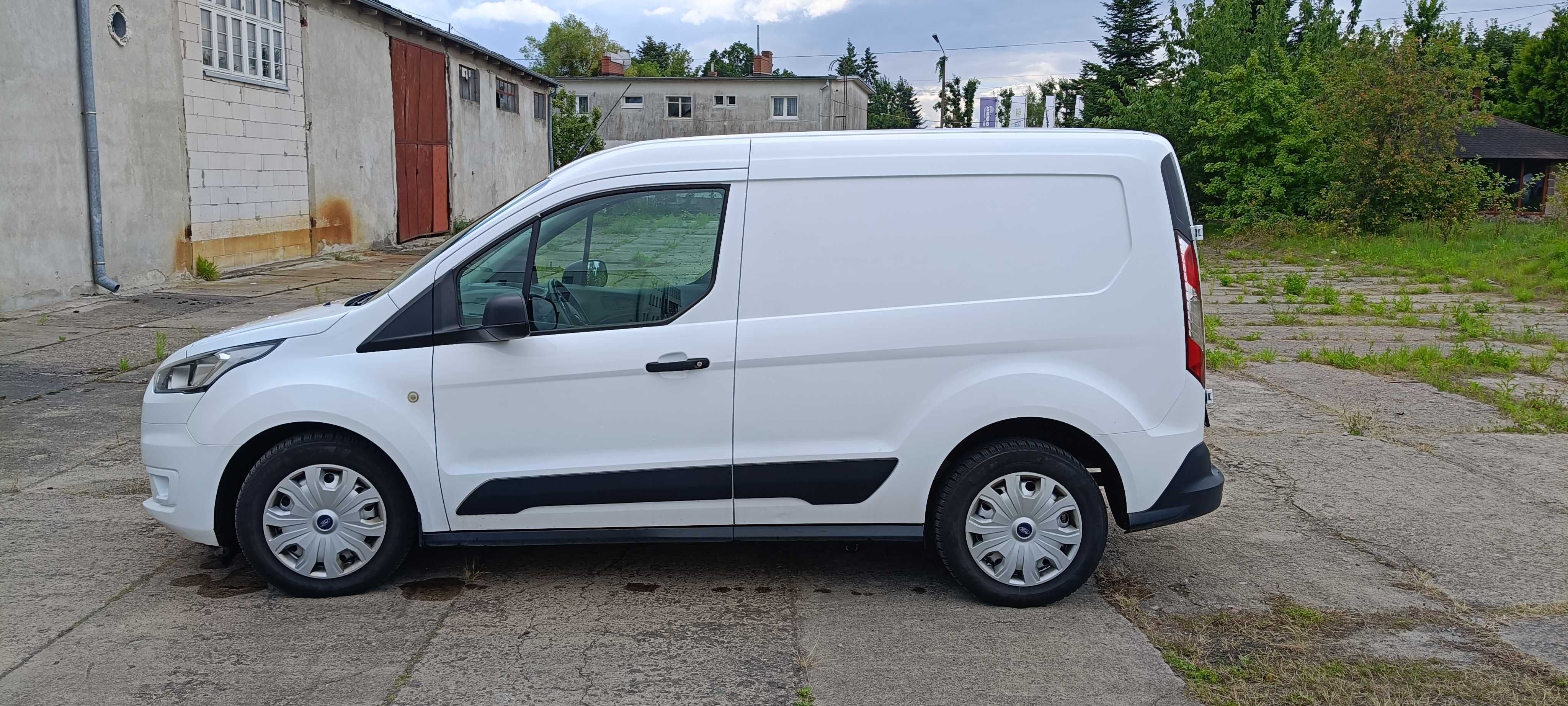 Ford Transit Connect 1,5TDCI-Rok pr2019-przeb159 tys.km.netto+vat 23%