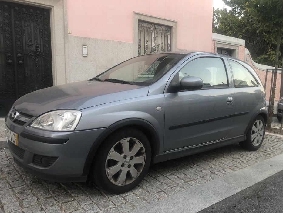 Opel corsa 1.3 cdti sport