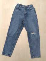Spodnie jeansowe Pepco rozmiar 134