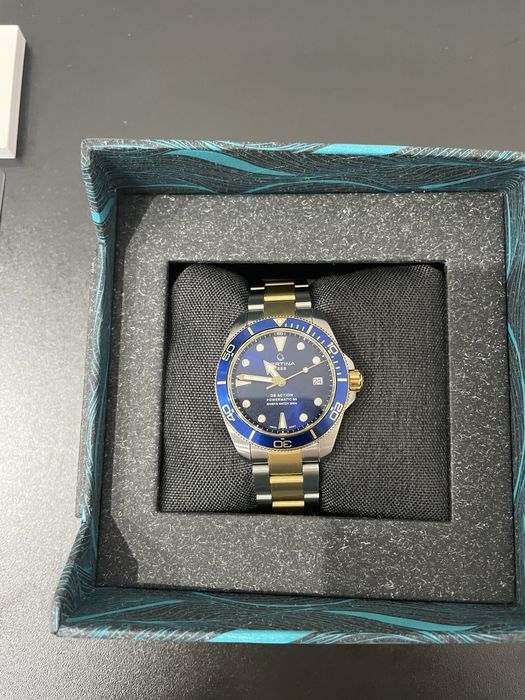 Certina DS Action sea turtle conservancy limited 38 mm
