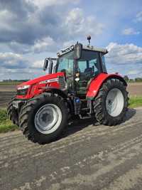 Massey ferguson 5712s rok produkcji 2018 przebieg 4150mtg