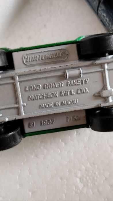 Souvenir Carrinhos Majorette -Vintage-