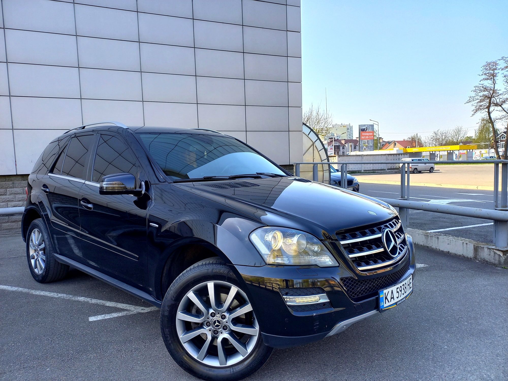 Mercedes-Benz ML 350