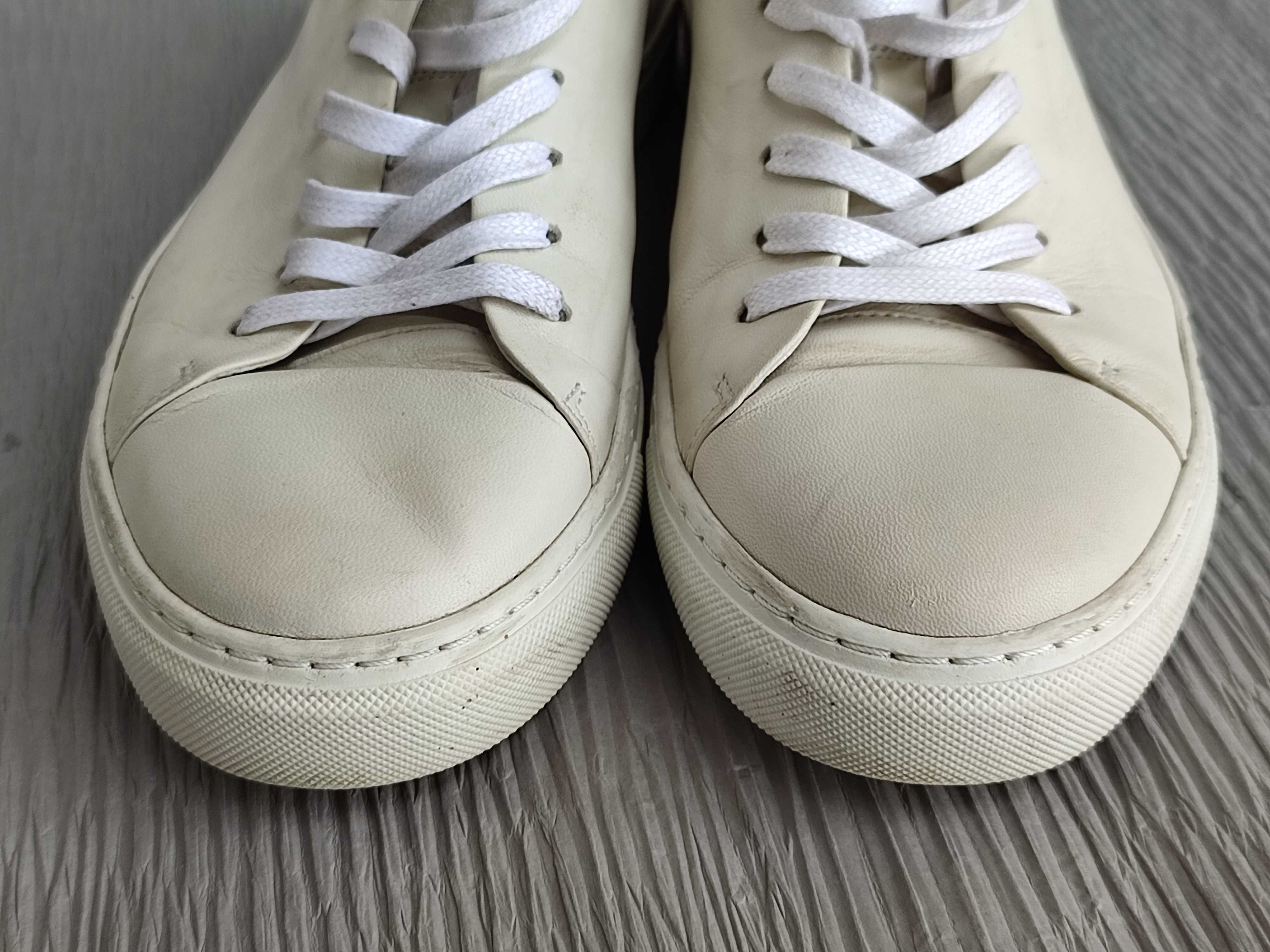 Кеды (кроссовки) Bianco (кожа) (42)