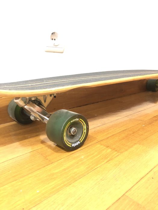 Skate longboard Oxelo