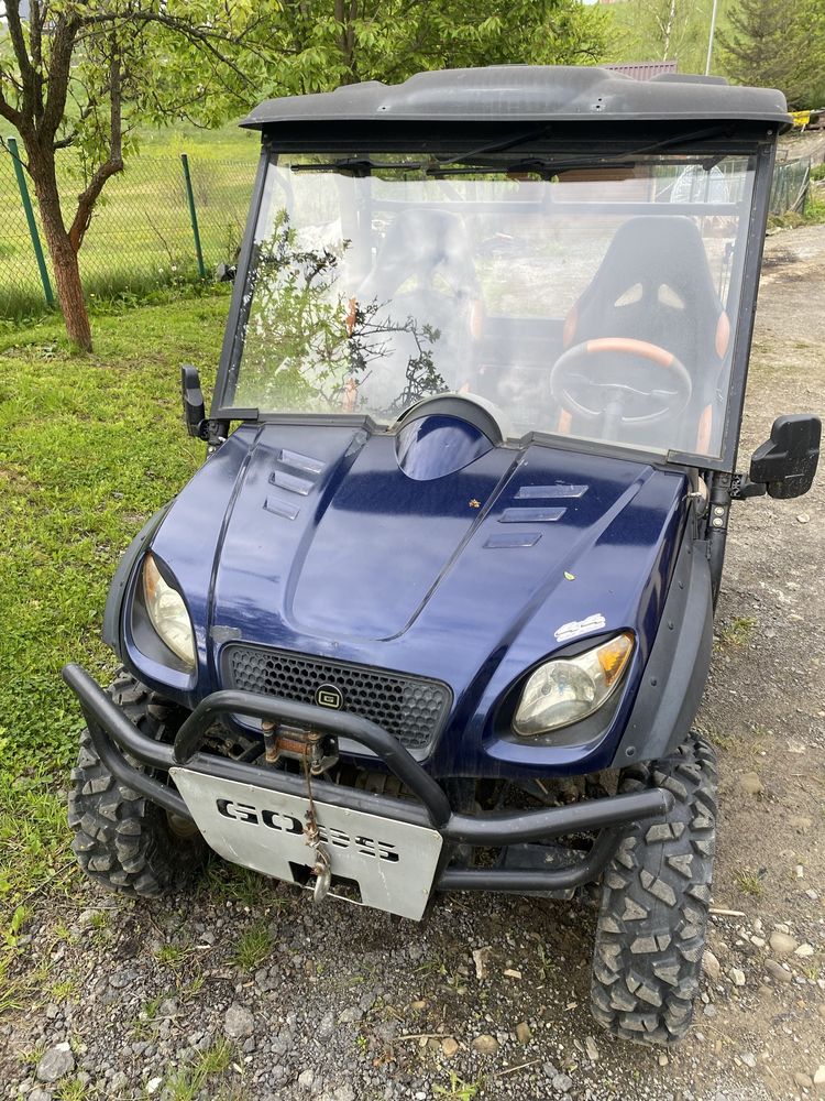 Buggy  utv goes cf moto FV