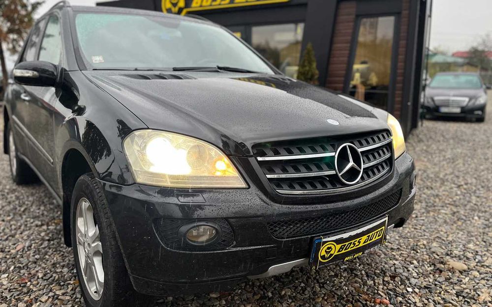 Mercedes-Benz ML 320 CDI