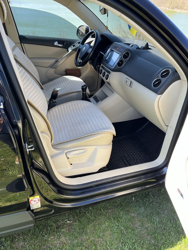 Срочно !!! Volkswagen Tiguan 2008рік , 2.0 TDI 125kW, 170 к.с