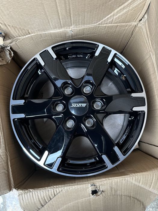 6x130R16 Нові оригінальні диски Sprinter (W906, W907), Crafter