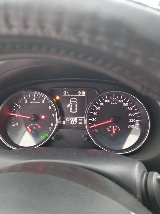 Продам автомобіль нісан кашкай