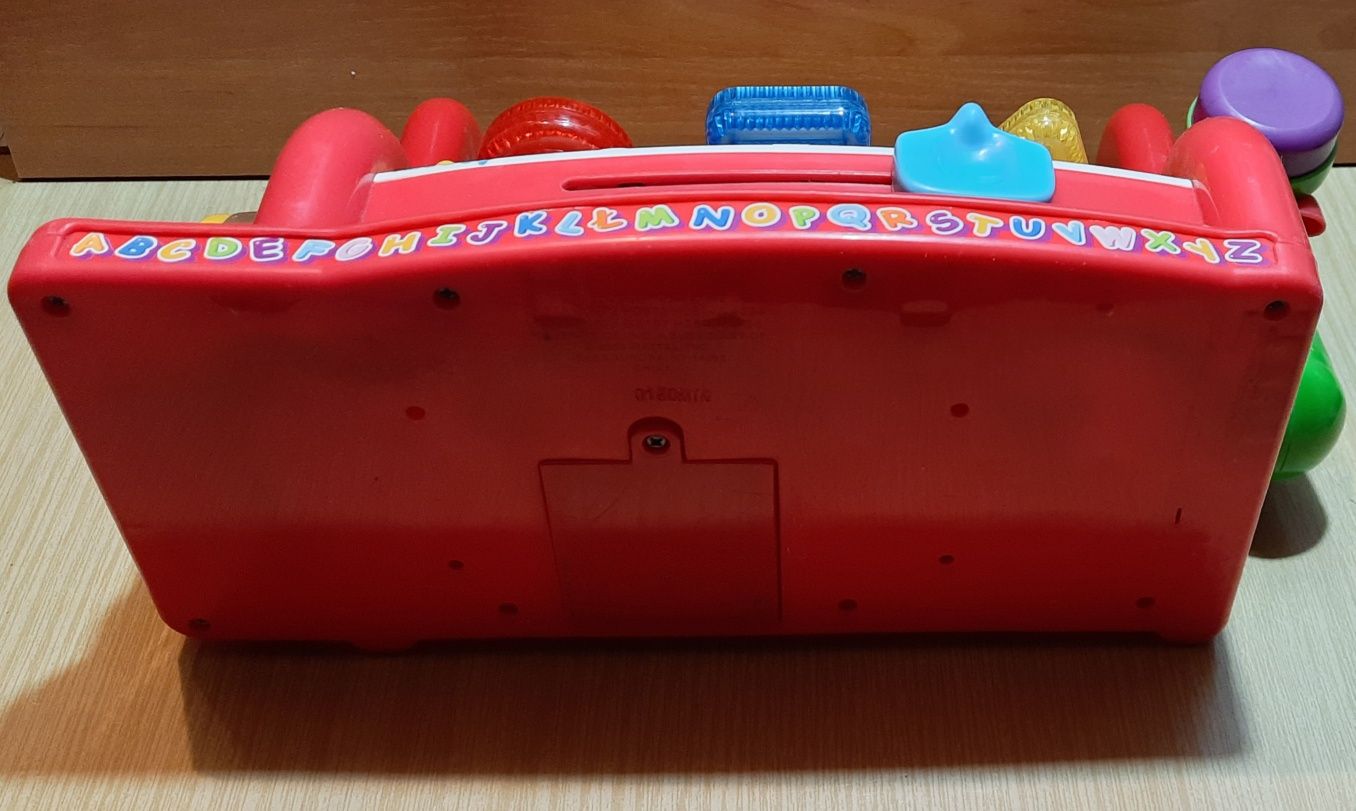 Grający warsztat Fisher-Price