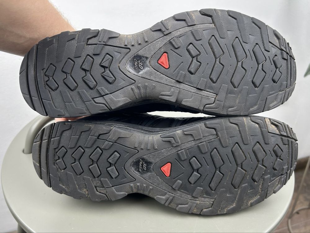 Оригінал! Кросівки Salomon Xa Pro 3D Gore Tex 40 розмір 02867