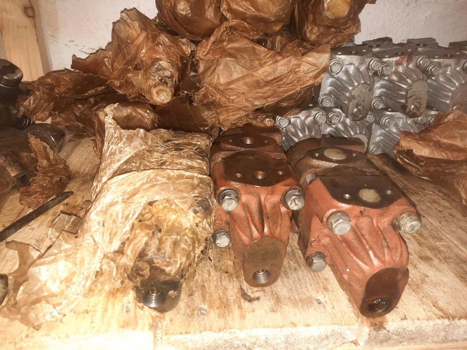 Продам насоси гура зил 130.131.газ 66. Нові ідеал