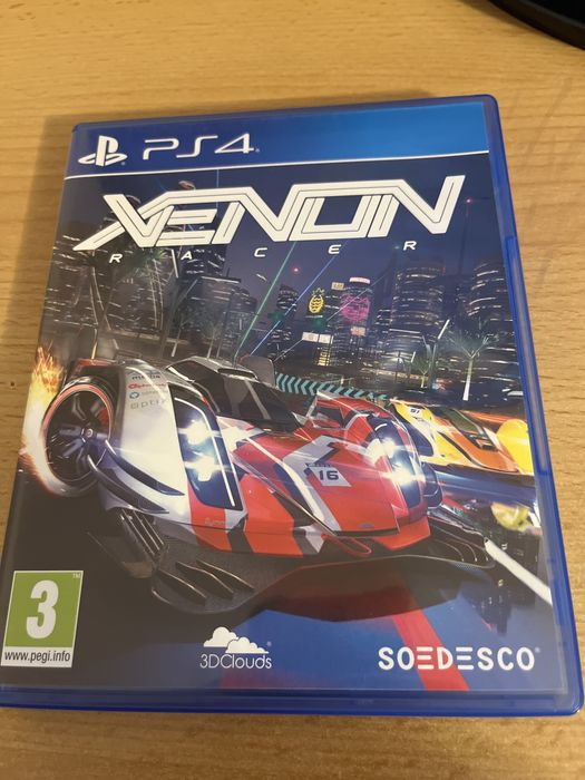 Xenon Racer ps4