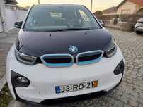 BMW I3 elétrico  com teste de bateria