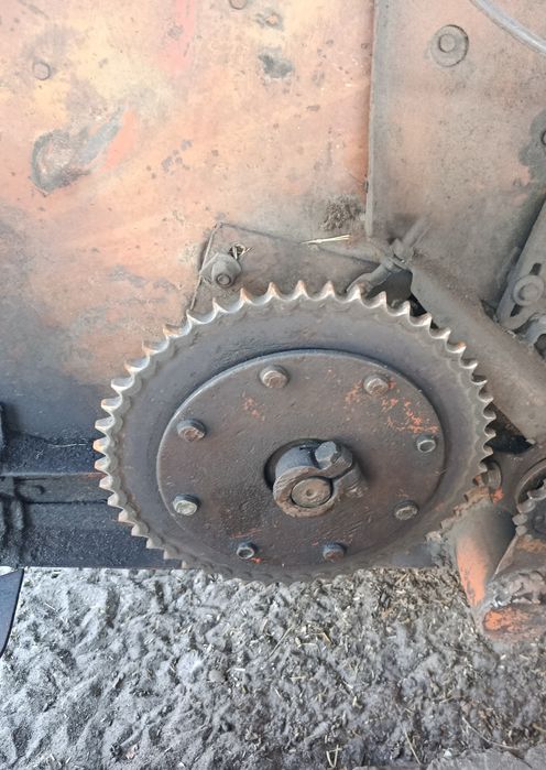 механізм запобіжний шнека жатки ск-5 нива