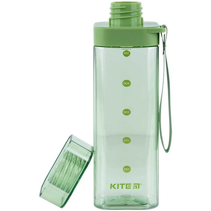Пляшечка для води квадратна Kite K24-1209