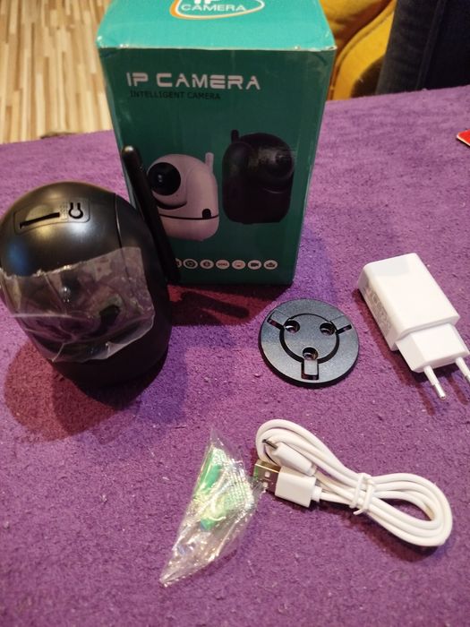Kamera wifi niania elektroniczna