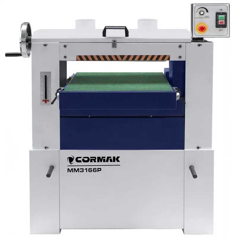 Szlifierka Dwuwalcowa 400V/230V Cormak Polski Producent MM3166P