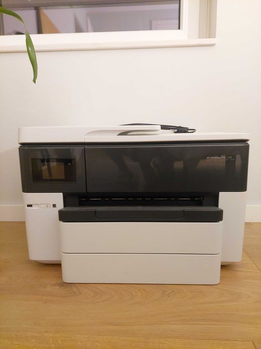 Impressora multifunções HP OFFICEJET Pro 7740 para grandes formatos