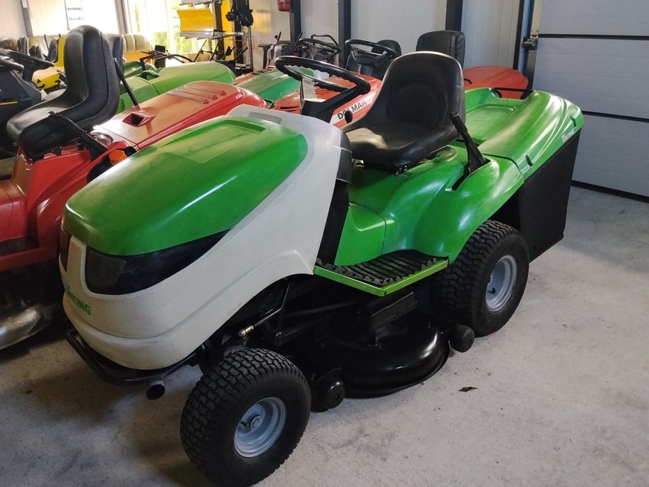 Traktorek Kosiarka VIKING CYKLON