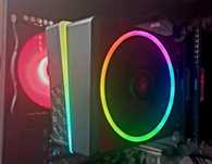 кулер башта AeroCool Cylon 4 A-RGB (AMD)