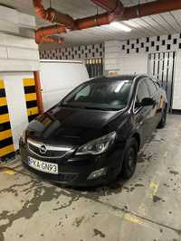 Opel Astra J sport tourer 1.4t+LPG, nowe turbo, bixenon, salon Polska