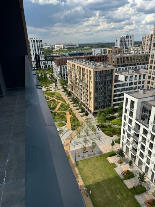 ЖК " Файна Таун", Салютна, 2