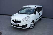 Opel Combo 1.6 diesel idealny stan oryginalny lakier opłacony (DOBLO)