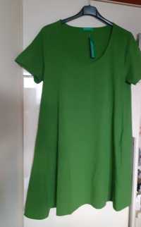 United Colors of Benetton nowa sukienka rozmiar L