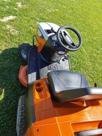 Traktorek kosiarka Stihl rt5097z prawie nowy, na gwarancji