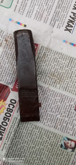 Молоток зубило  времени СССР