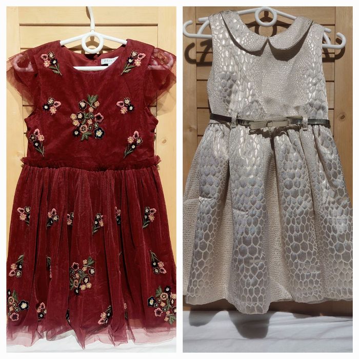 Сукні для дівчинки на 3-5 років