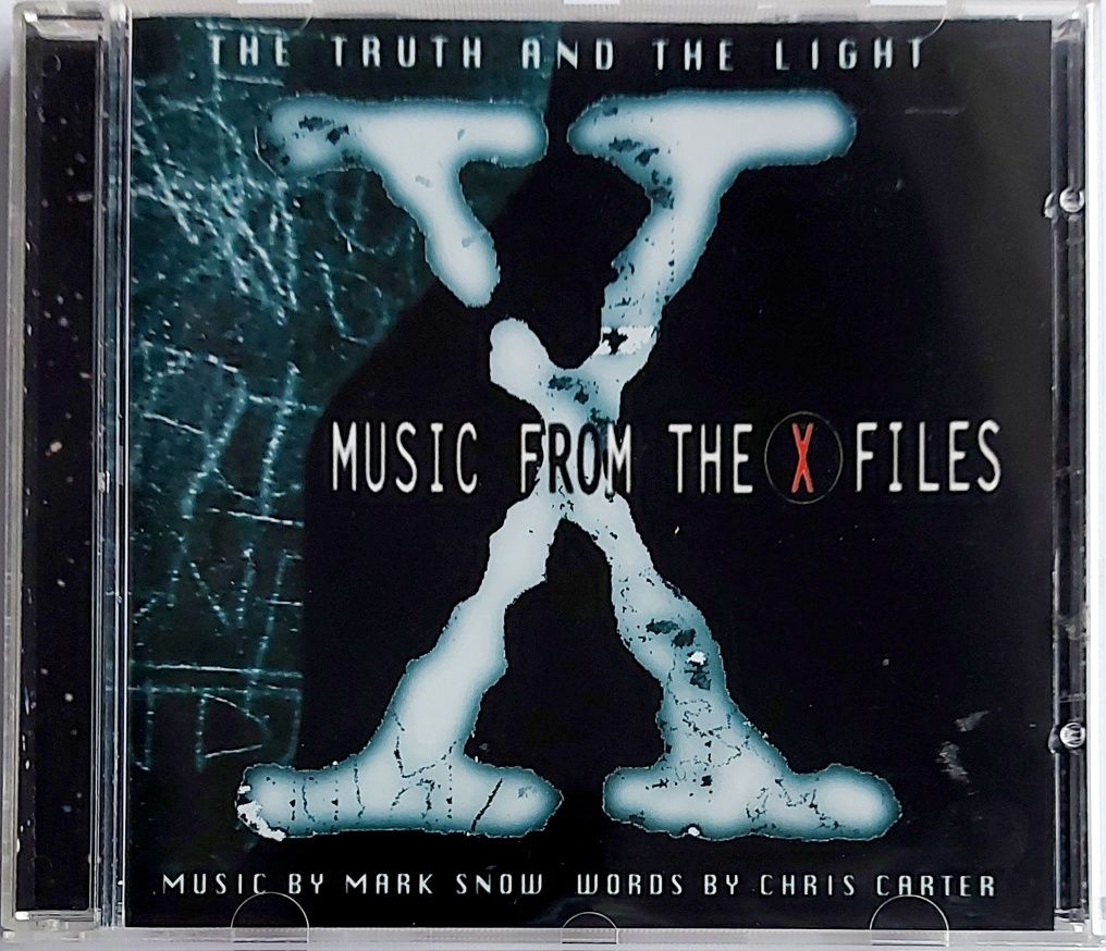 Mark Snow The Truth And The Light Music From The X-Files 1996r