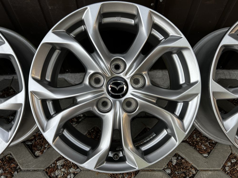 Felgi Aluminiowe 16” Mazda Cx3 cx5 5x114.3