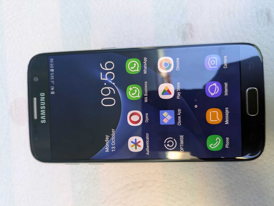 Samsung Galaxy S7 – Desbloqueado, Muito Bom Estado