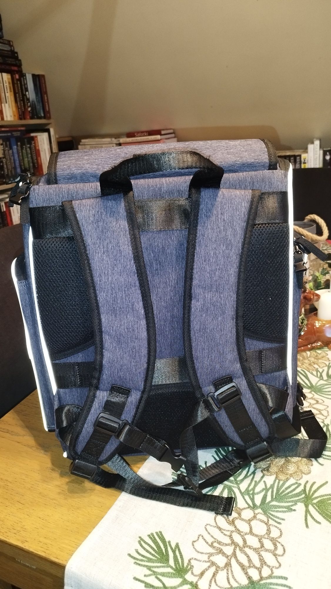 Plecak dla zwierząt Morpilot NOWY 31x25x39 cm do 7 kg