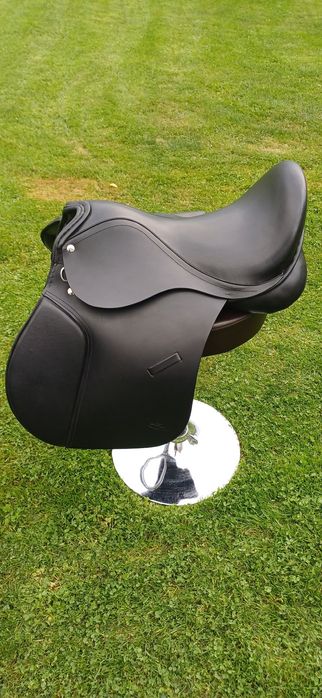 Siodło na Konia 17 czarne