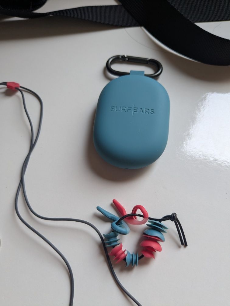 Tampoes para os ouvidos Creatures Surf Ears