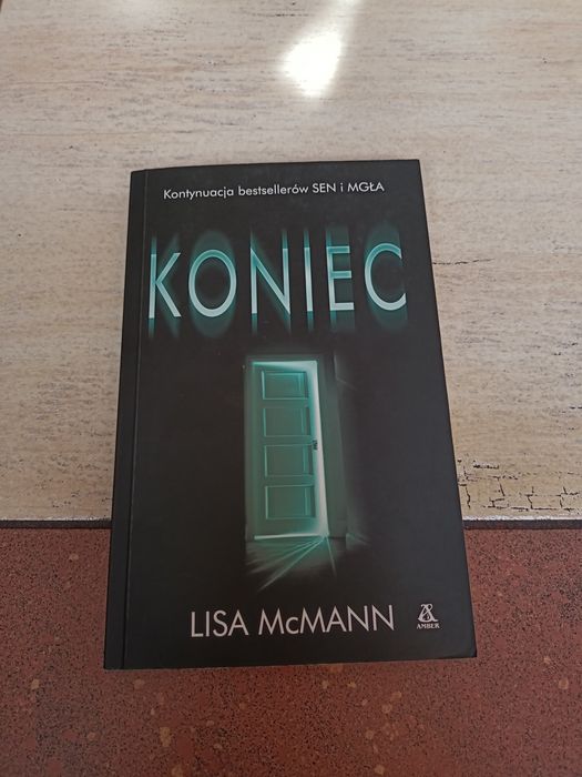 Koniec #3 - Lisa McMann