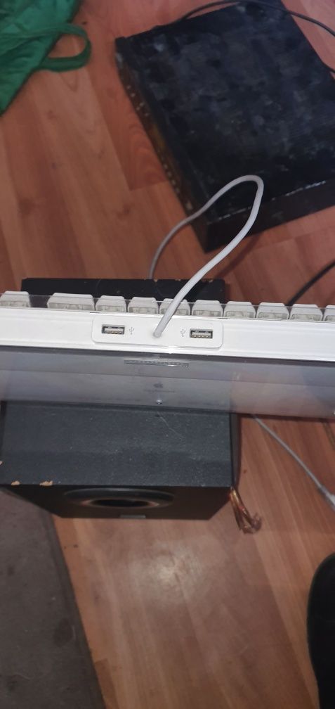 Klawiatura apple