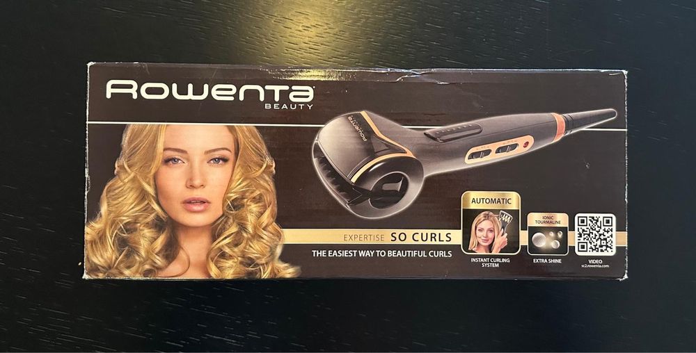 Rowenta Beauty So Curls