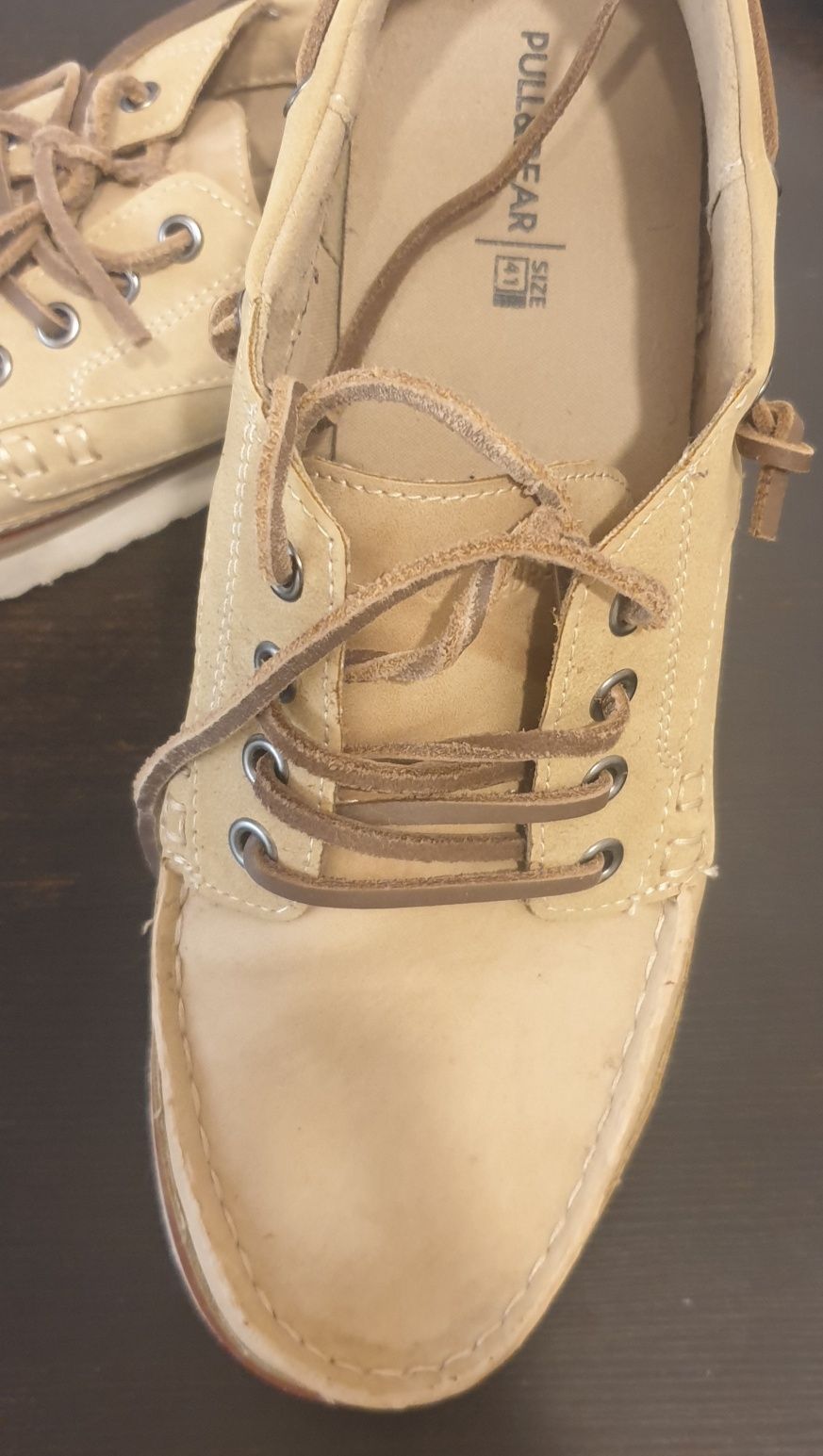 Sapatos homem 41