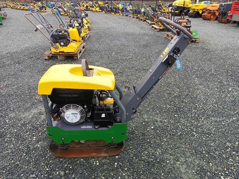 Zagęszczarka gruntu ubijak płytowy DYNAPAC LG 204 E 2016 nr. 899 wolf