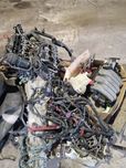 Uszkodzony silnik 3.2 fsi audi a6 c6 plus sprawna skrzynia