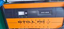 Prostownik 24V40A do baterii trakcyjnych
