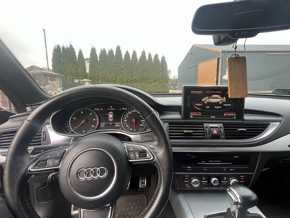 Audi a7 3.0 tdi quattro