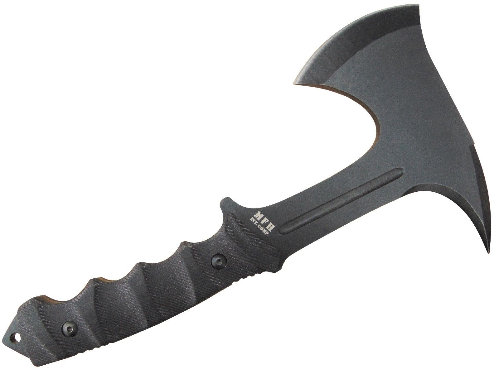 tomahawk comox  mfh
