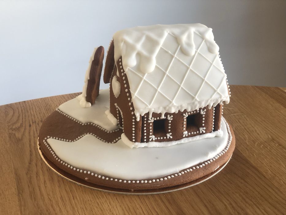 Domek z piernika, pierniki, pierniczki